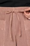 kengo(ケンゴ)cotton banana yoryu loose pants コットンバナナ楊柳ルーズパンツ K25SS-PA1