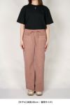 kengo(ケンゴ)cotton banana yoryu loose pants コットンバナナ楊柳ルーズパンツ K25SS-PA1