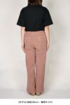 kengo(ケンゴ)cotton banana yoryu loose pants コットンバナナ楊柳ルーズパンツ K25SS-PA1