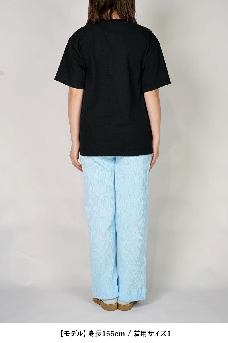 kengo(ケンゴ)cotton banana yoryu loose pants コットンバナナ楊柳ルーズパンツ K25SS-PA1