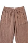 kengo(ケンゴ)cotton banana yoryu loose pants コットンバナナ楊柳ルーズパンツ K25SS-PA1 -16