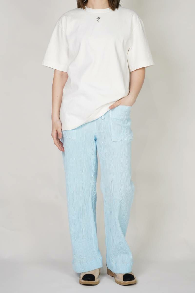 kengo(ケンゴ)cotton banana tee (loose) コットンバナナTシャツ ルーズ KBC-TP2