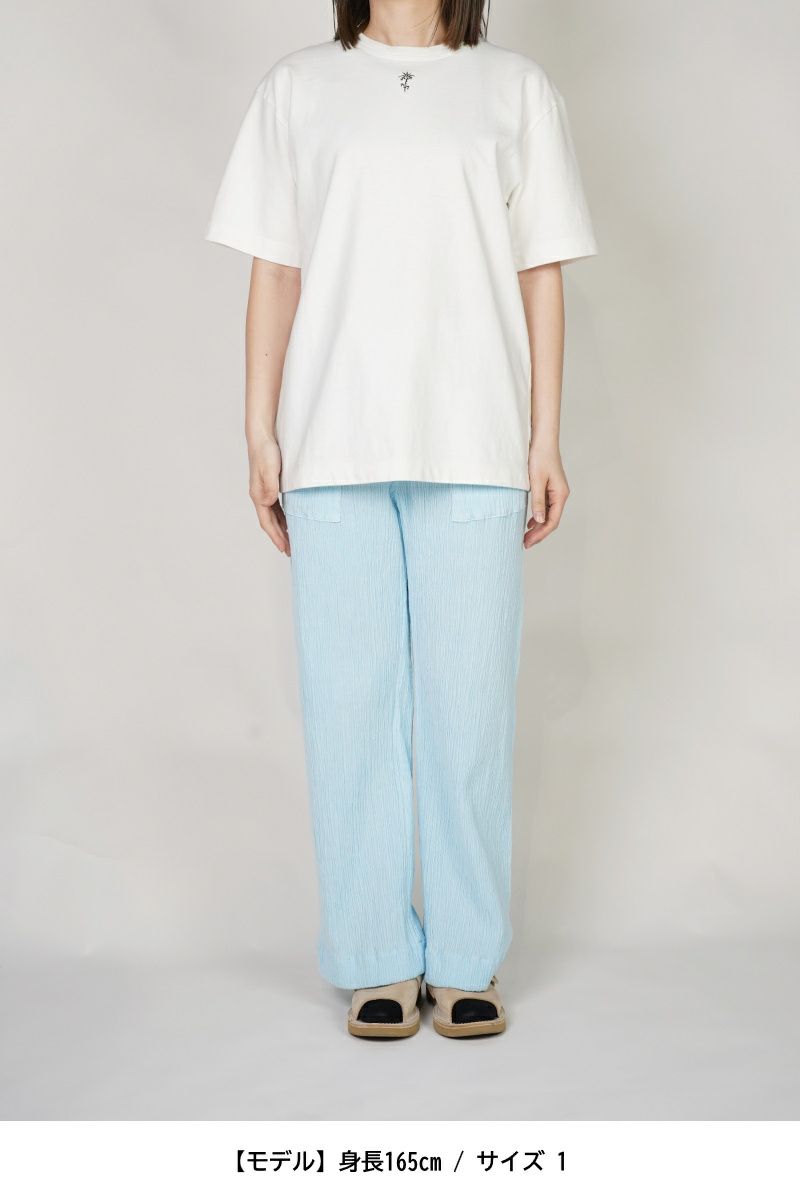 kengo(ケンゴ)cotton banana tee (loose) コットンバナナTシャツ ルーズ KBC-TP2