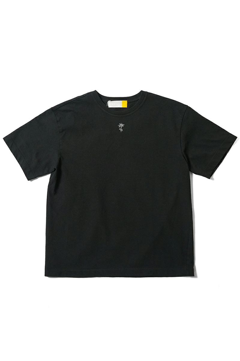 kengo(ケンゴ)cotton banana tee (loose) コットンバナナTシャツ ルーズ KBC-TP2 -14
