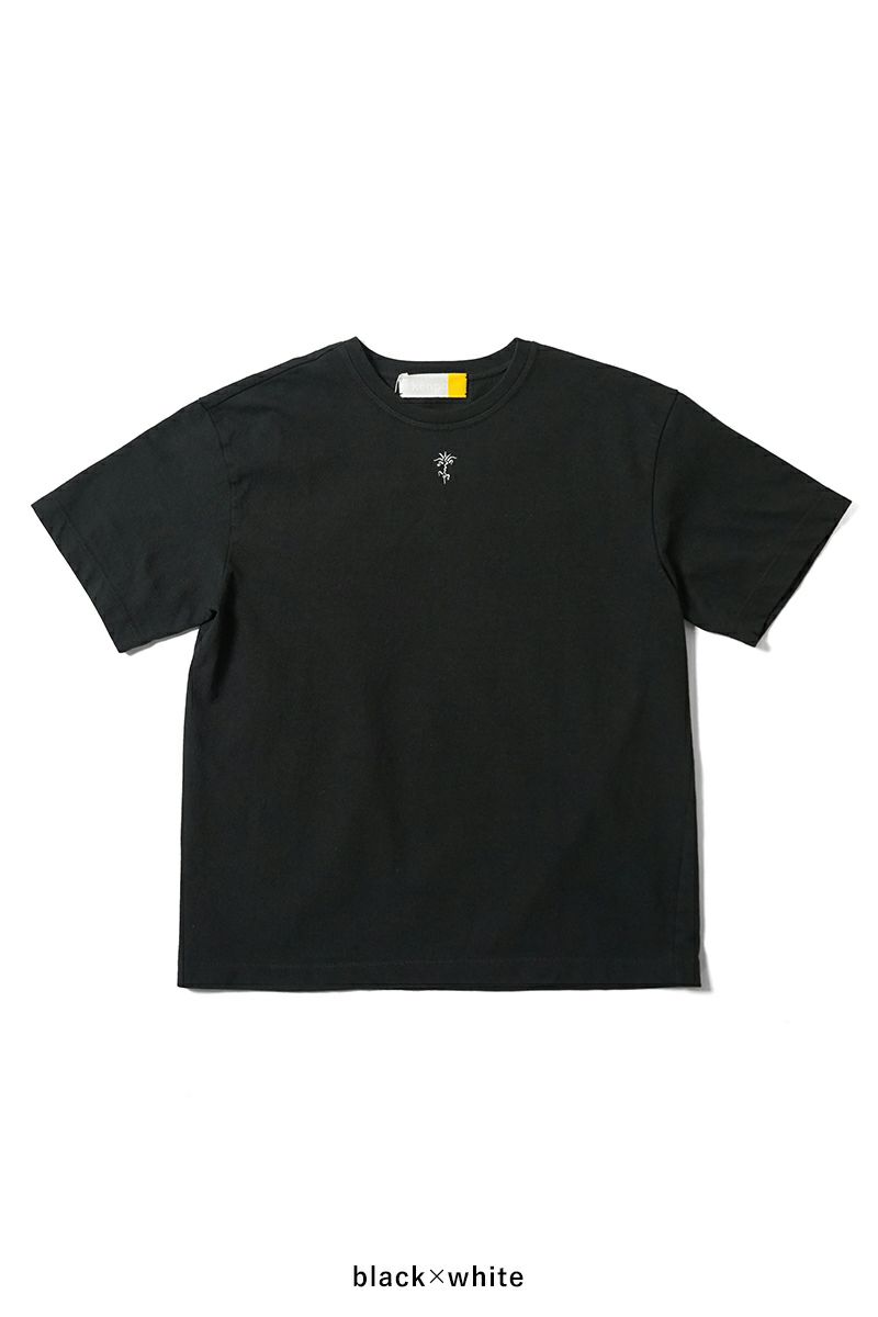 kengo(ケンゴ)cotton banana tee (loose) コットンバナナTシャツ ルーズ KBC-TP2 -22