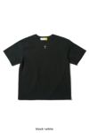 kengo(ケンゴ)cotton banana tee (loose) コットンバナナTシャツ ルーズ KBC-TP2 -22