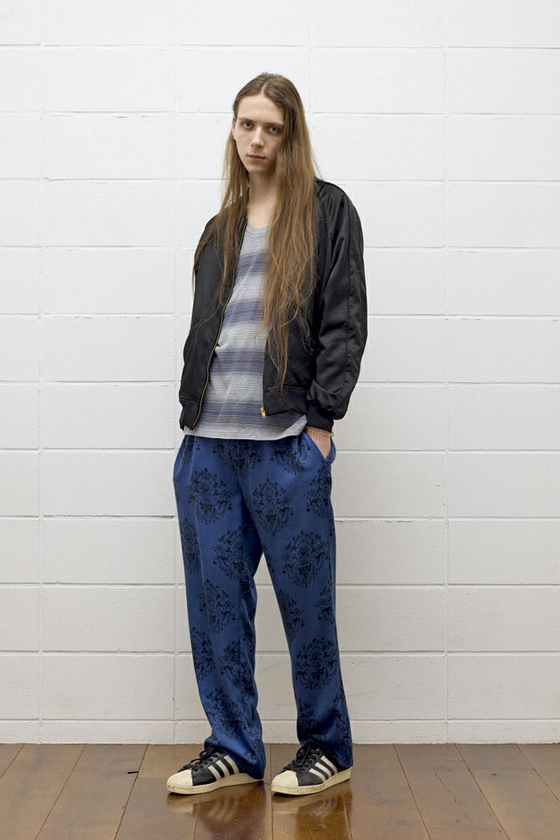 UNUSED(アンユーズド)Easy pants イージーパンツ UW1164 -24