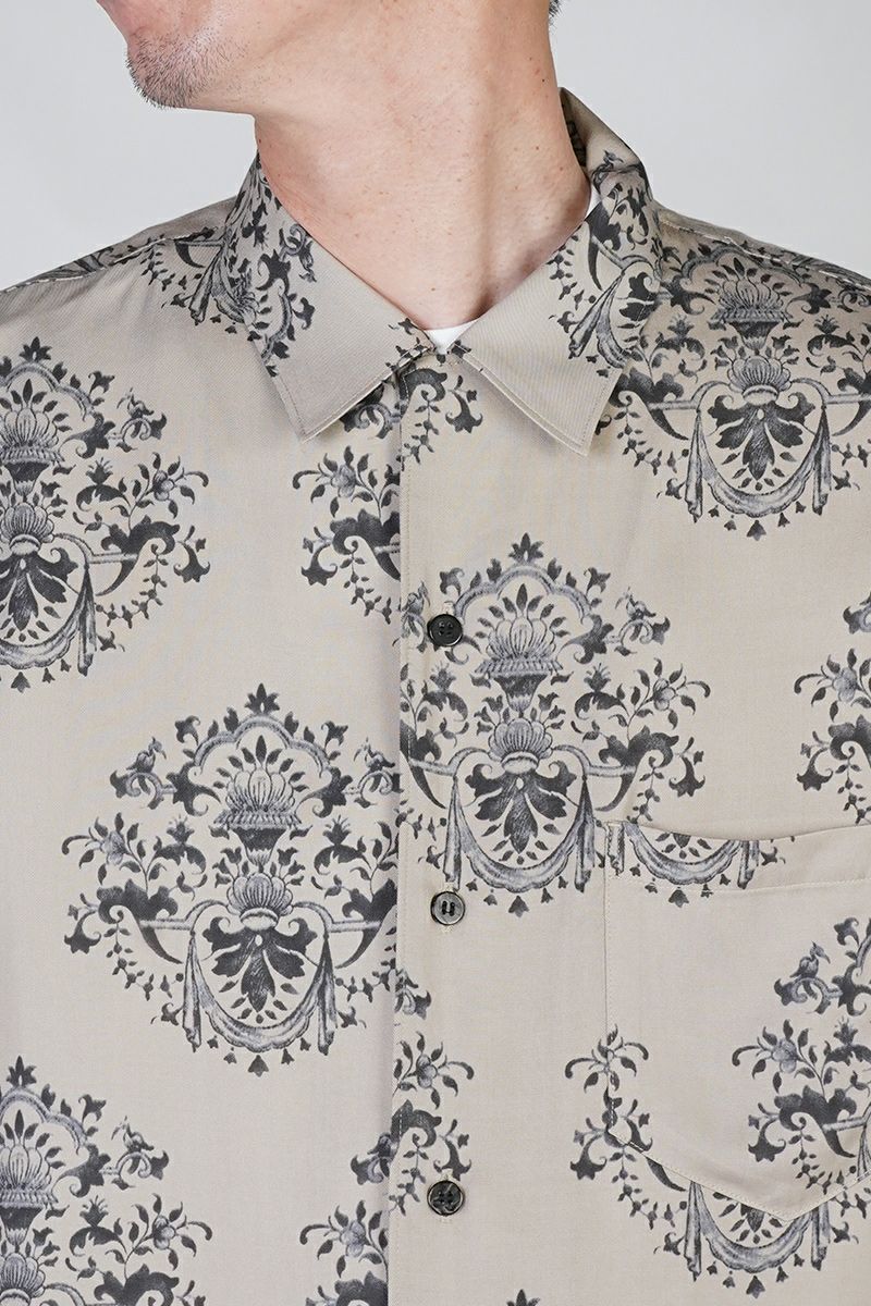 UNUSED(アンユーズド) | UNUSED(アンユーズド)Long sleeve shirt 長袖