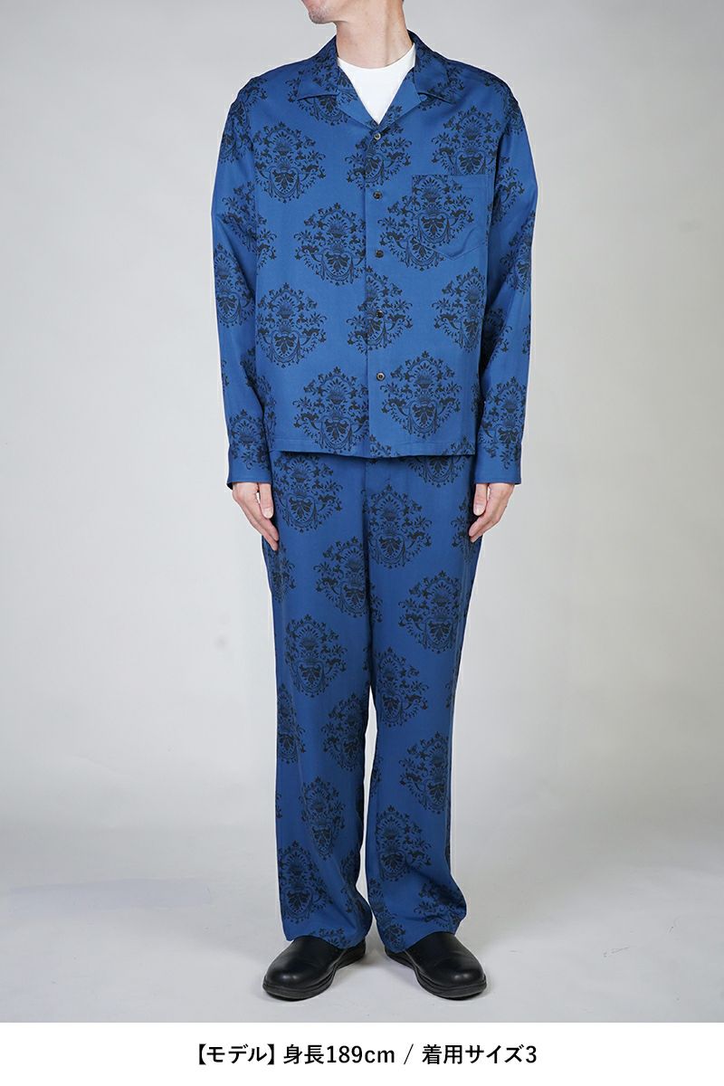 UNUSED(アンユーズド) | UNUSED(アンユーズド)Long sleeve shirt 長袖