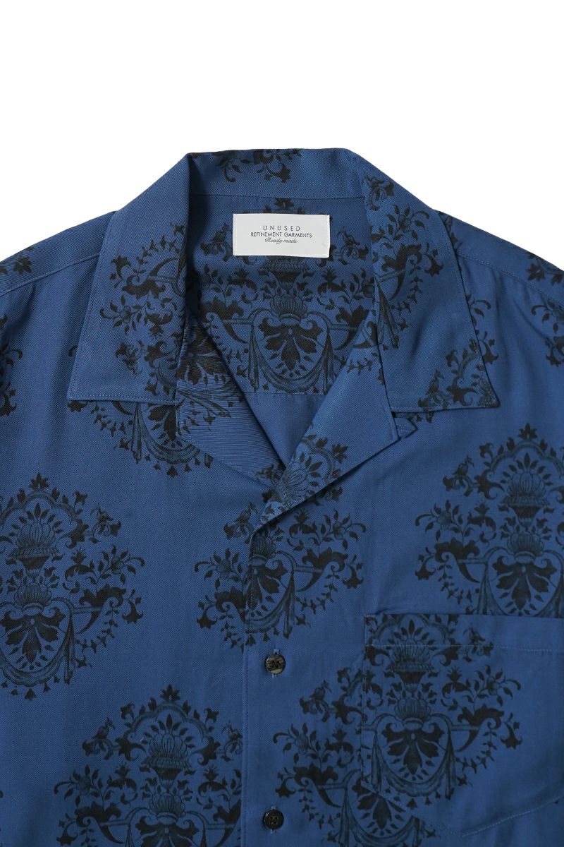 UNUSED(アンユーズド)Long sleeve shirt 長袖シャツ US2501 -16