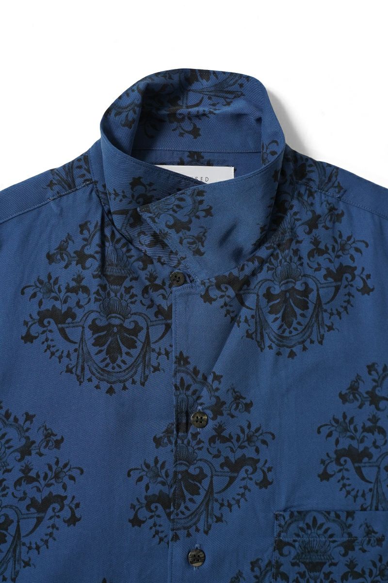 UNUSED / 長袖シャツ/2/--/BEG/US2501 UNUSED(アンユーズド) | UNUSED(アンユーズド)Long sleeve shirt 長袖