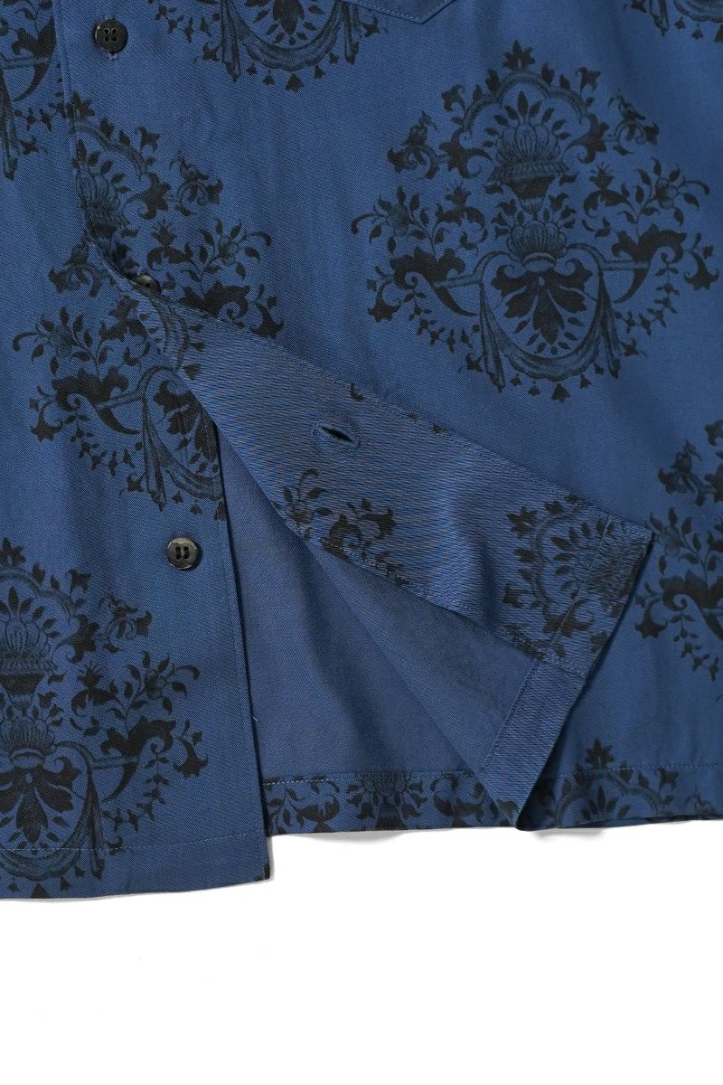 UNUSED(アンユーズド)Long sleeve shirt 長袖シャツ US2501 -20