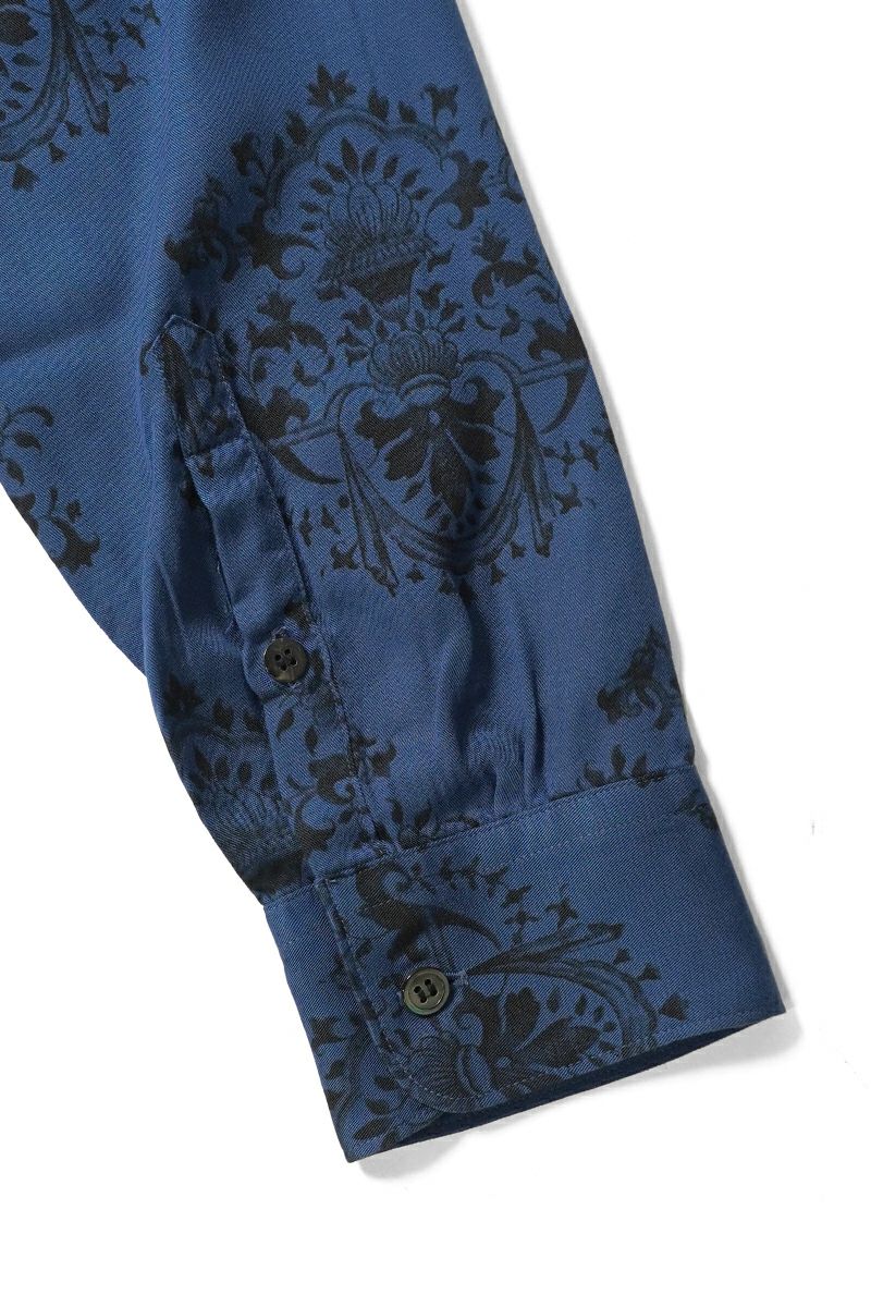 UNUSED(アンユーズド)Long sleeve shirt 長袖シャツ US2501 -21