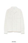 UNUSED(アンユーズド)Long sleeve Lace shirt 長袖レースシャツ US2504 -14