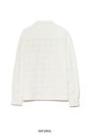 UNUSED(アンユーズド)Long sleeve Lace shirt 長袖レースシャツ US2504 -15