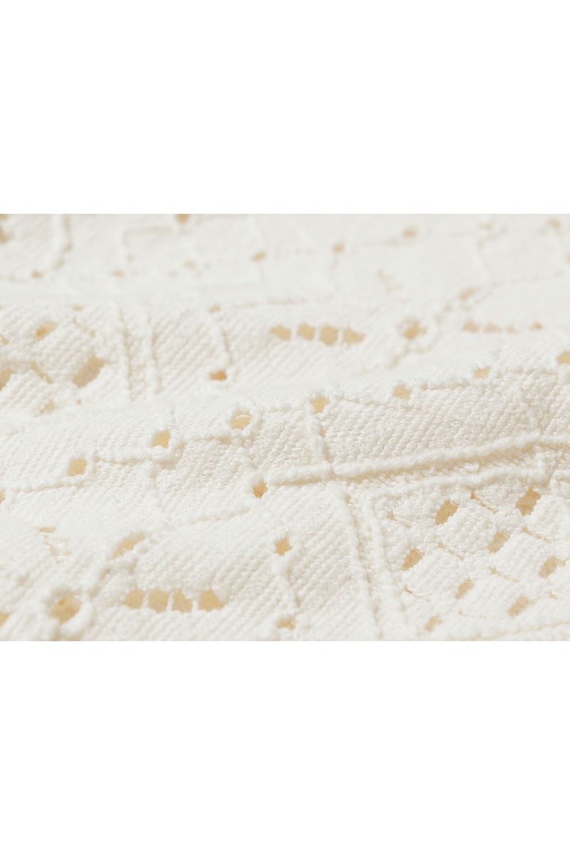 UNUSED(アンユーズド)Long sleeve Lace shirt 長袖レースシャツ US2504 -17