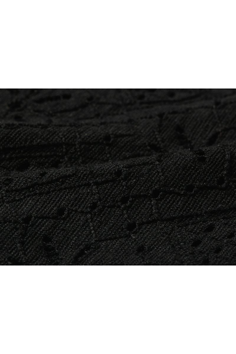 UNUSED(アンユーズド)Long sleeve Lace shirt 長袖レースシャツ US2504 -21