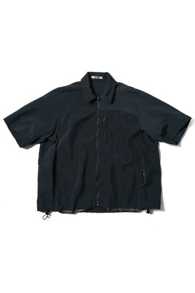 NTN(エヌティーエヌ)ASCENT S/S WORK SHIRT アセント半袖ワークシャツ N004-020080