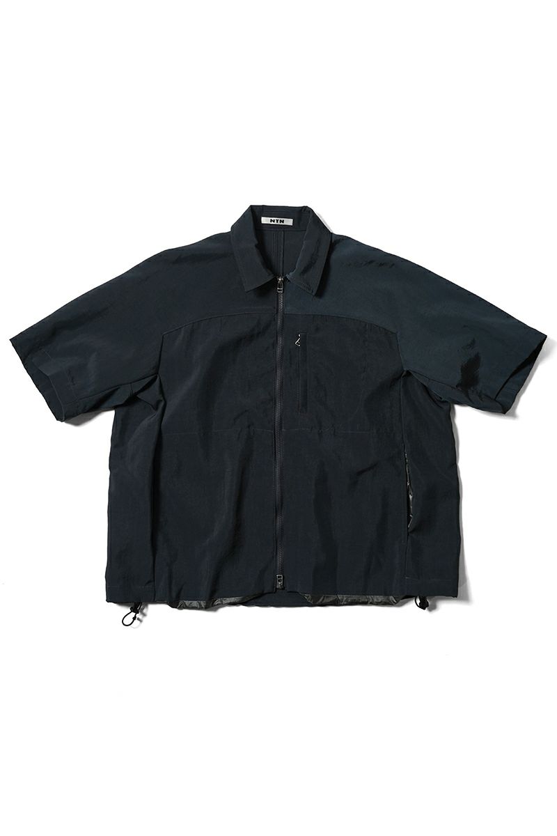 NTN(エヌティーエヌ)ASCENT S/S WORK SHIRT アセント半袖ワークシャツ N004-020080