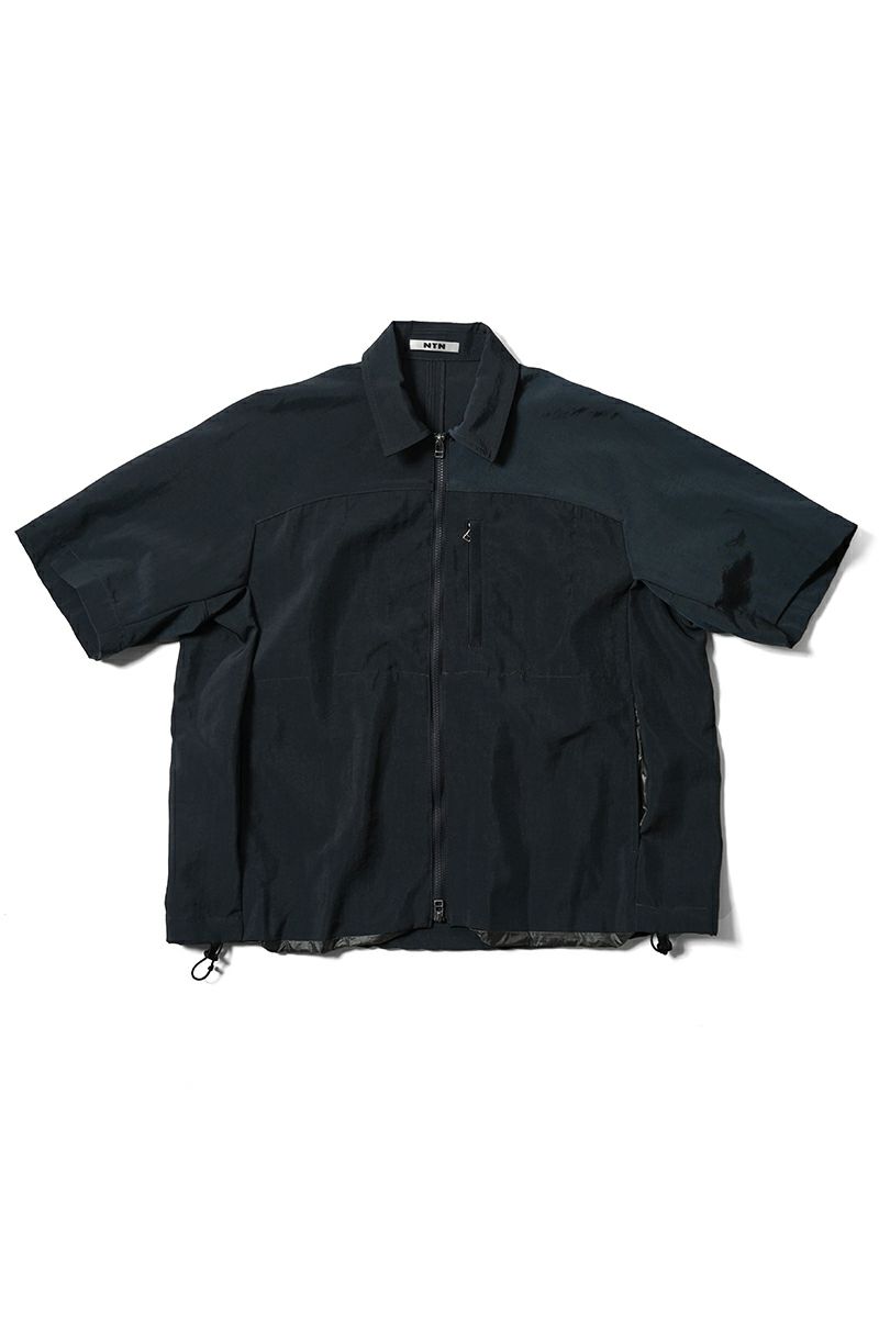 NTN(エヌティーエヌ)ASCENT S/S WORK SHIRT アセント半袖ワークシャツ N004-020080 -20