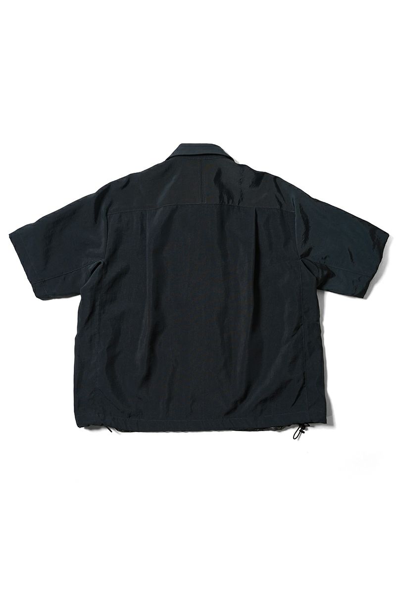 NTN(エヌティーエヌ)ASCENT S/S WORK SHIRT アセント半袖ワークシャツ N004-020080 -21