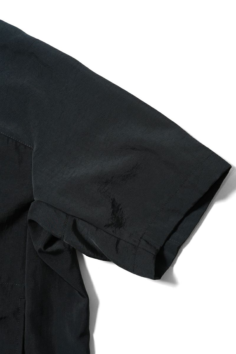 NTN(エヌティーエヌ)ASCENT S/S WORK SHIRT アセント半袖ワークシャツ N004-020080 -24