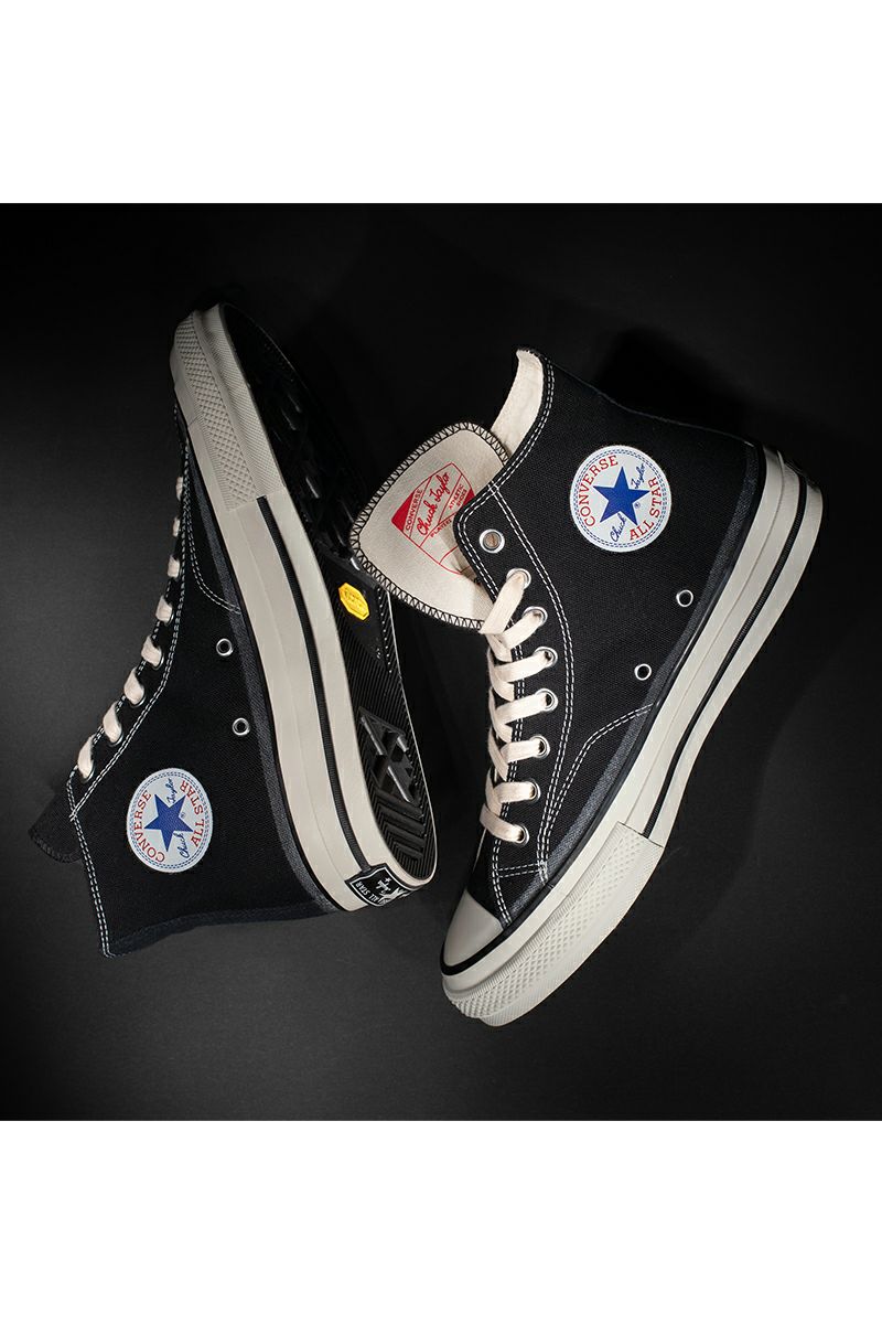 Converse Addict Chuck Taylor ネイビー ハイカット Converse Addict Chuck Taylor Canvas Hi 