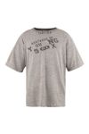 SAINT Mxxxxxx(セントマイケル)SM-HR8-0000-C37 / BJ_SS TEE / YOUNG / GRAY BerBerJin ベルベルジン 半袖Tシャツ