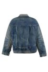 SAINT Mxxxxxx(セントマイケル)SM-HR8-0000-C39 / BJ_DENIM JACKET / DAMAGE / BLUE BerBerJin ベルベルジン デニムジャケット -1