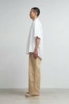 Graphpaper(グラフペーパー)Broad S/S Oversized Regular Collar Shirt ブロードオーバーサイズレギュラーカラー半袖シャツ GM251-50013B -2