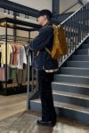SUGARHILL(シュガーヒル)；BOWWOW(バウワウ)；visvim(ビズビム)；01