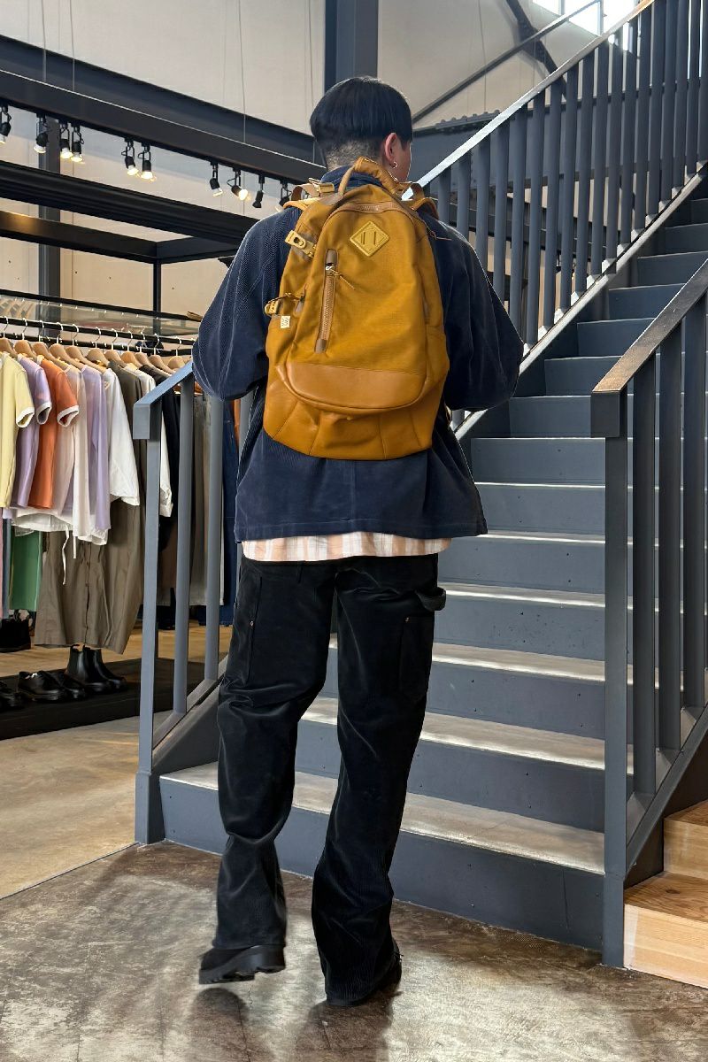 SUGARHILL(シュガーヒル)；BOWWOW(バウワウ)；visvim(ビズビム)；02