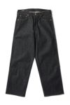 visvim(ビズビム)SOCIAL SCULPTURE 01 EX WD UNWASHED ソーシャルスカルプチャー アンウォッシュド 5ポケットデニム 0125105005003 -14