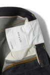 visvim(ビズビム)SOCIAL SCULPTURE 01 EX WD UNWASHED ソーシャルスカルプチャー アンウォッシュド 5ポケットデニム 0125105005003 -20
