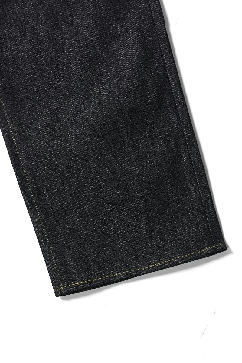 visvim(ビズビム)SOCIAL SCULPTURE 01 EX WD UNWASHED ソーシャルスカルプチャー アンウォッシュド 5ポケットデニム 0125105005003 -25