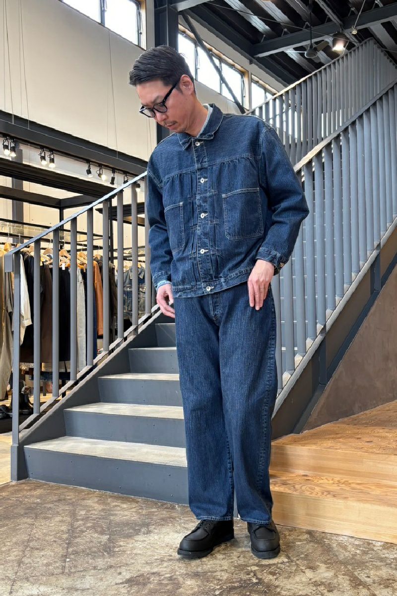 Porter Classic(ポータークラシック)；RED WING(レッドウィング)；01
