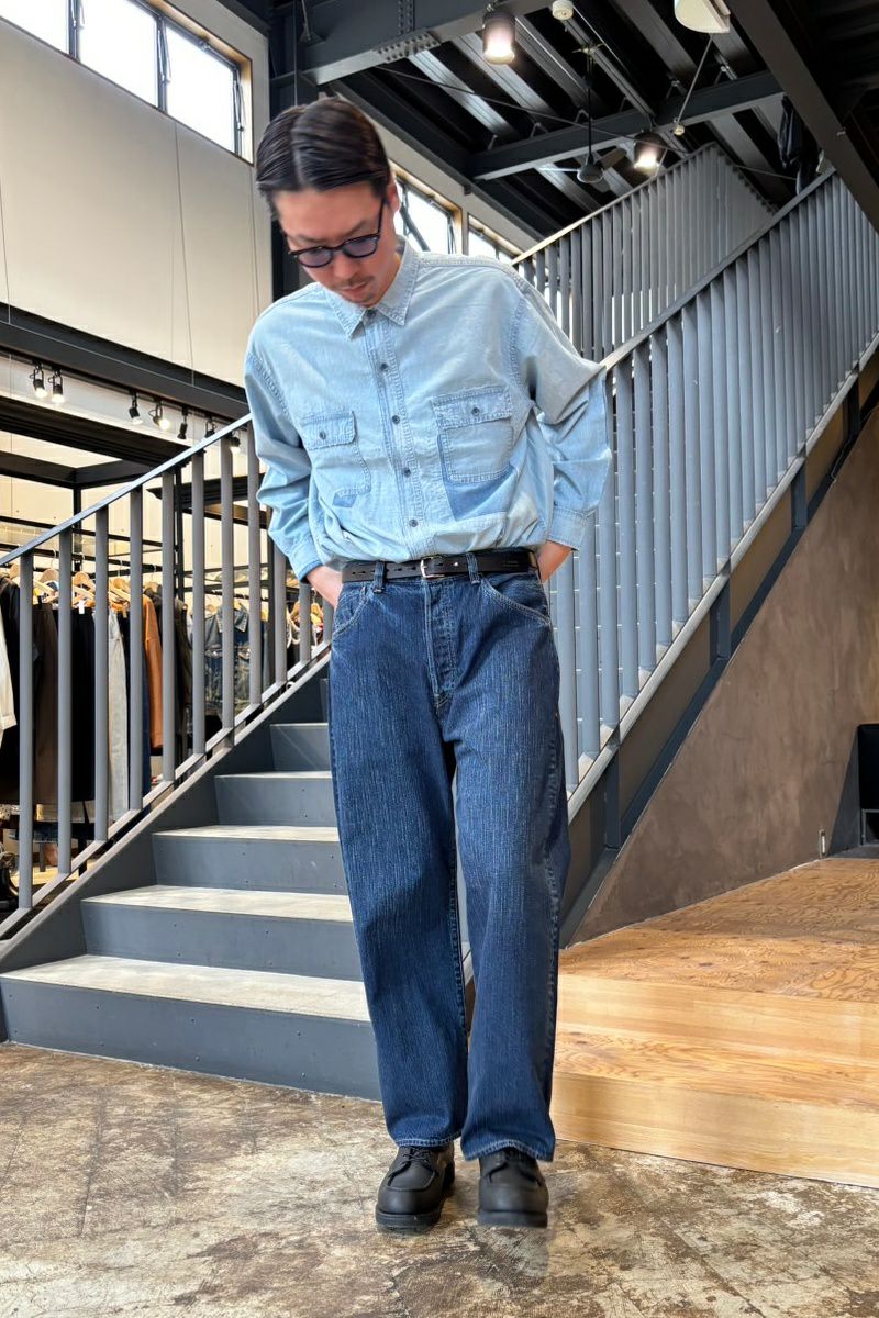 Porter Classic(ポータークラシック)；RED WING(レッドウィング)；06