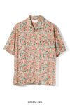 paratrait(パラトレイト)OFFSET OPEN PRINT SHIRTS オフセットオープンプリントシャツ PT25S120 -20