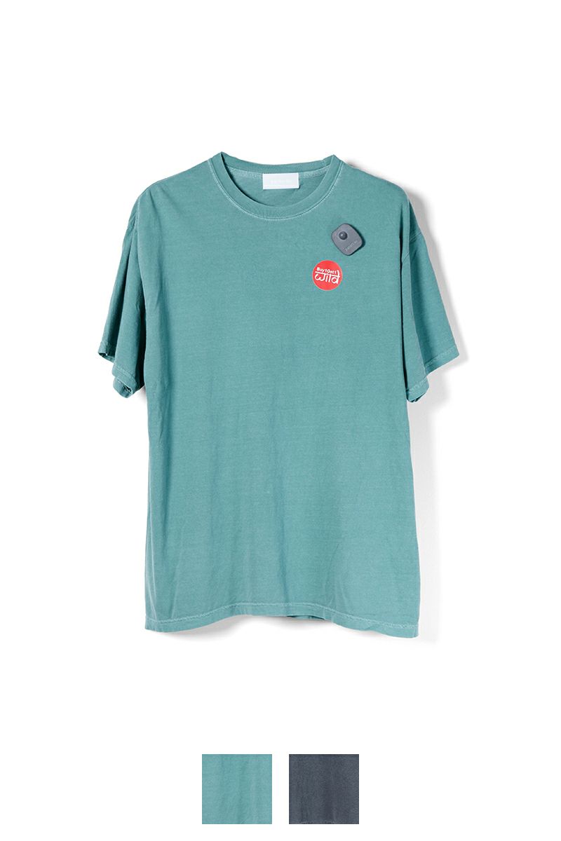 paratrait(パラトレイト)BUY1 GET1 WILD T バイ1 ゲット1 ワイルドTシャツ PT25S124