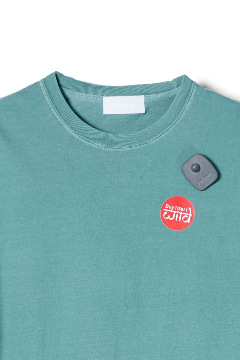 paratrait(パラトレイト)BUY1 GET1 WILD T バイ1 ゲット1 ワイルドTシャツ PT25S124 -16