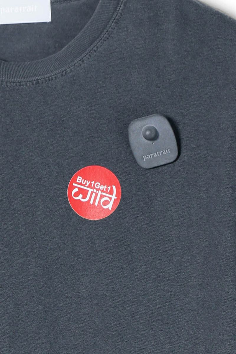 paratrait(パラトレイト)BUY1 GET1 WILD T バイ1 ゲット1 ワイルドTシャツ PT25S124 -22
