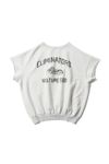 BOWWOW(バウワウ)ELIMINATORS SS SWEATSHIRT エリミネイター半袖スウェットシャツ BW251-ESSS