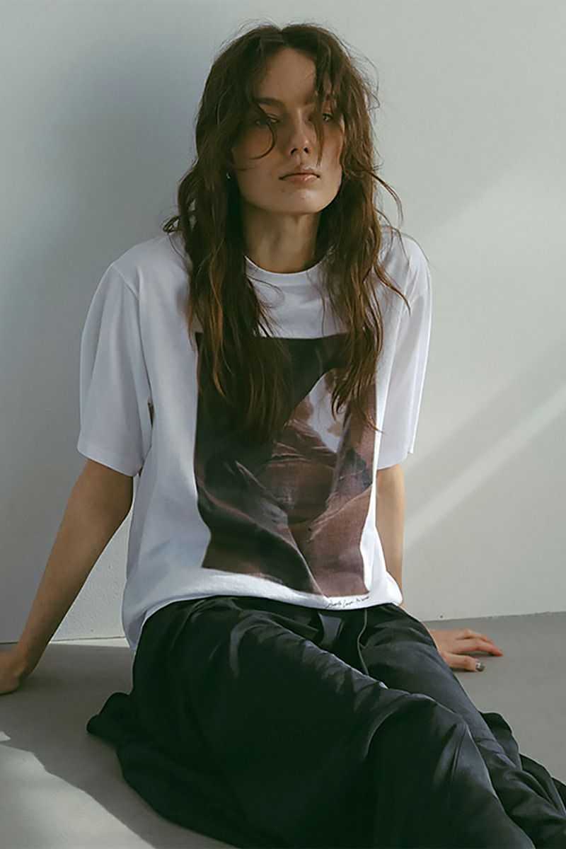 ETRE TOKYO(エトレトウキョウ) anterope canyon アンテロープキャニオン フォトTee 1225212105