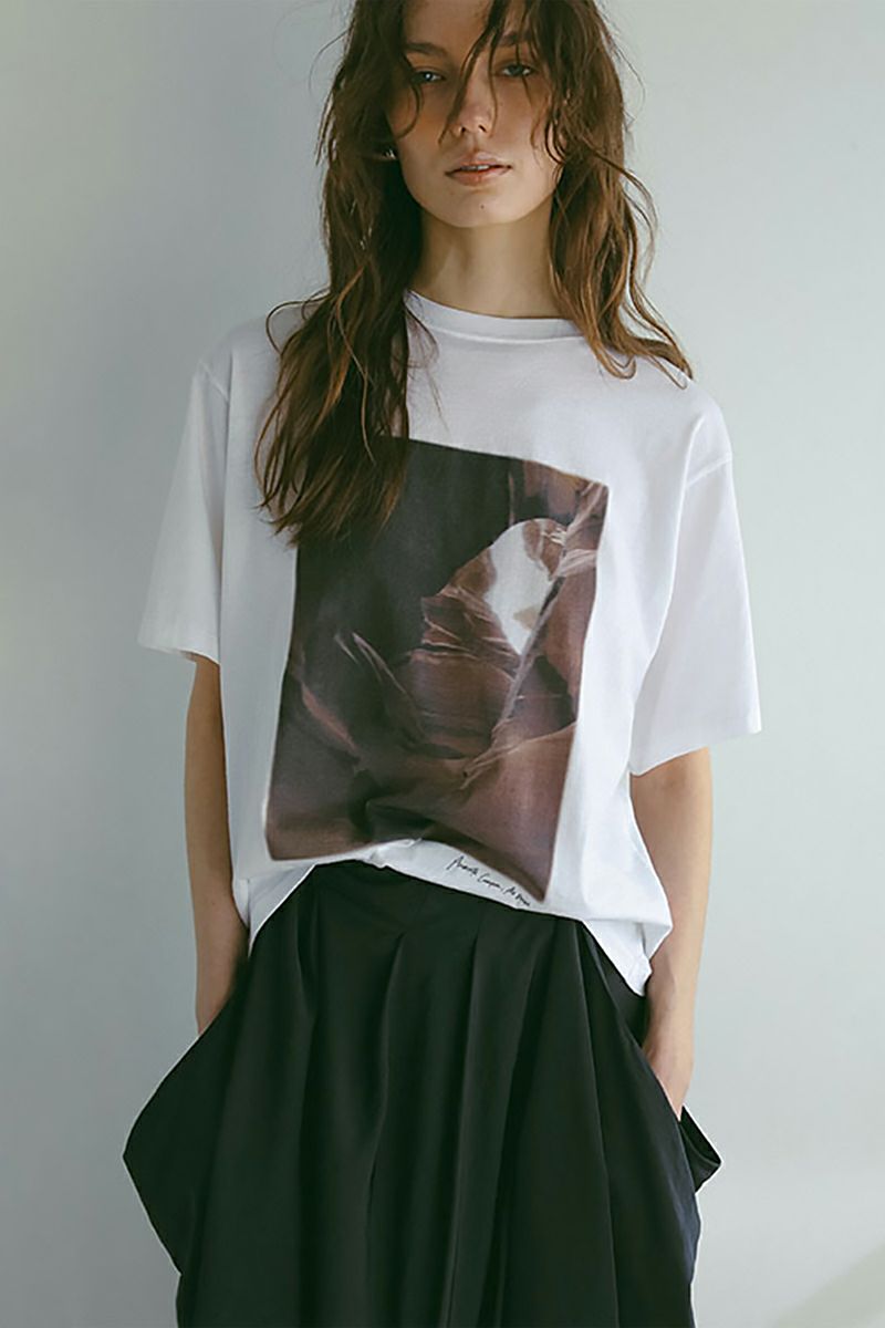 ETRE TOKYO(エトレトウキョウ) anterope canyon アンテロープキャニオン フォトTee 1225212105