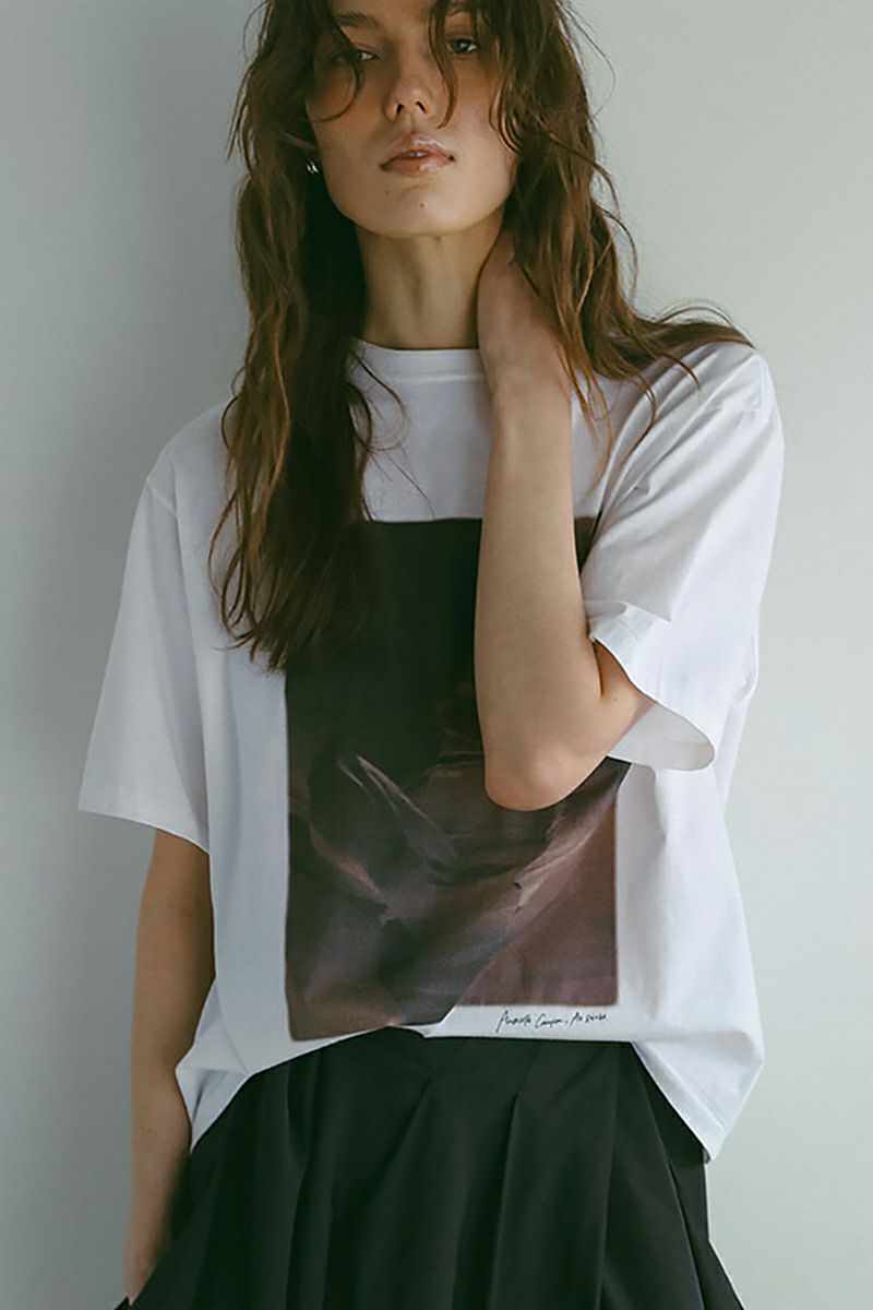 ETRE TOKYO(エトレトウキョウ) anterope canyon アンテロープキャニオン フォトTee 1225212105