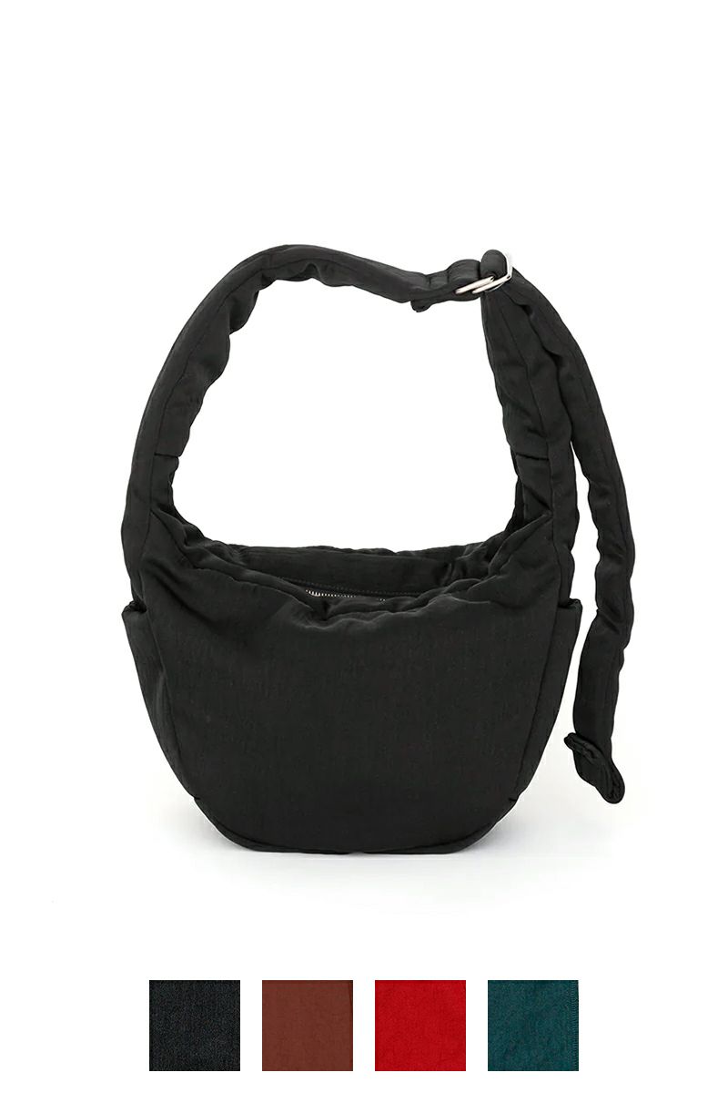  ITTI(イッチ) ANNIE PUFFER TOWN MOON BAG / CERATOBRIGHT アニーパファータウンムーンバッグ セラトブライト ITTI-BAG-121-CB 