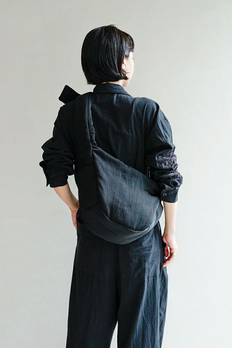  ITTI(イッチ) ANNIE PUFFER TOWN MOON BAG / CERATOBRIGHT アニーパファータウンムーンバッグ セラトブライト ITTI-BAG-121-CB 