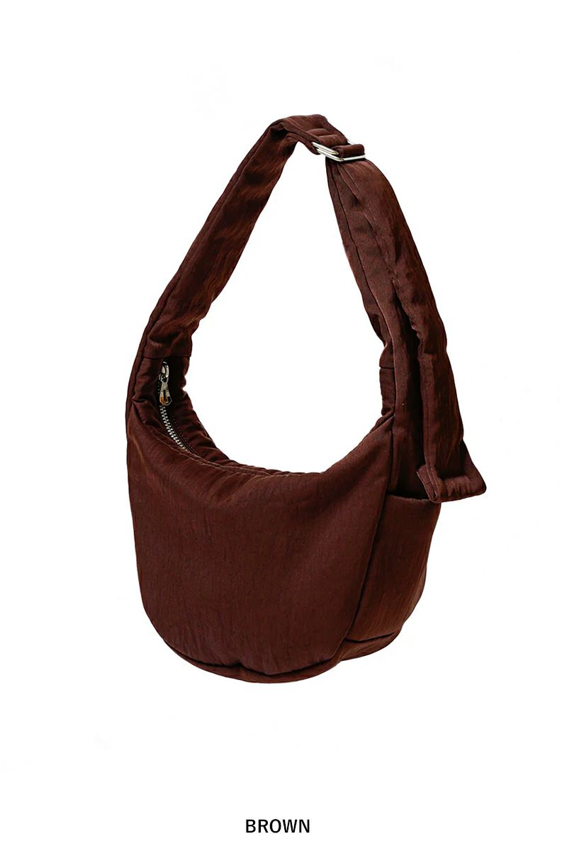 ITTI(イッチ) ANNIE PUFFER TOWN MOON BAG / CERATOBRIGHT アニーパファータウンムーンバッグ セラトブライト ITTI-BAG-121-CB