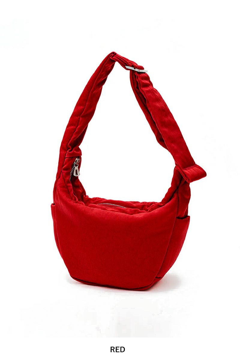 ITTI(イッチ) ANNIE PUFFER TOWN MOON BAG / CERATOBRIGHT アニーパファータウンムーンバッグ セラトブライト ITTI-BAG-121-CB