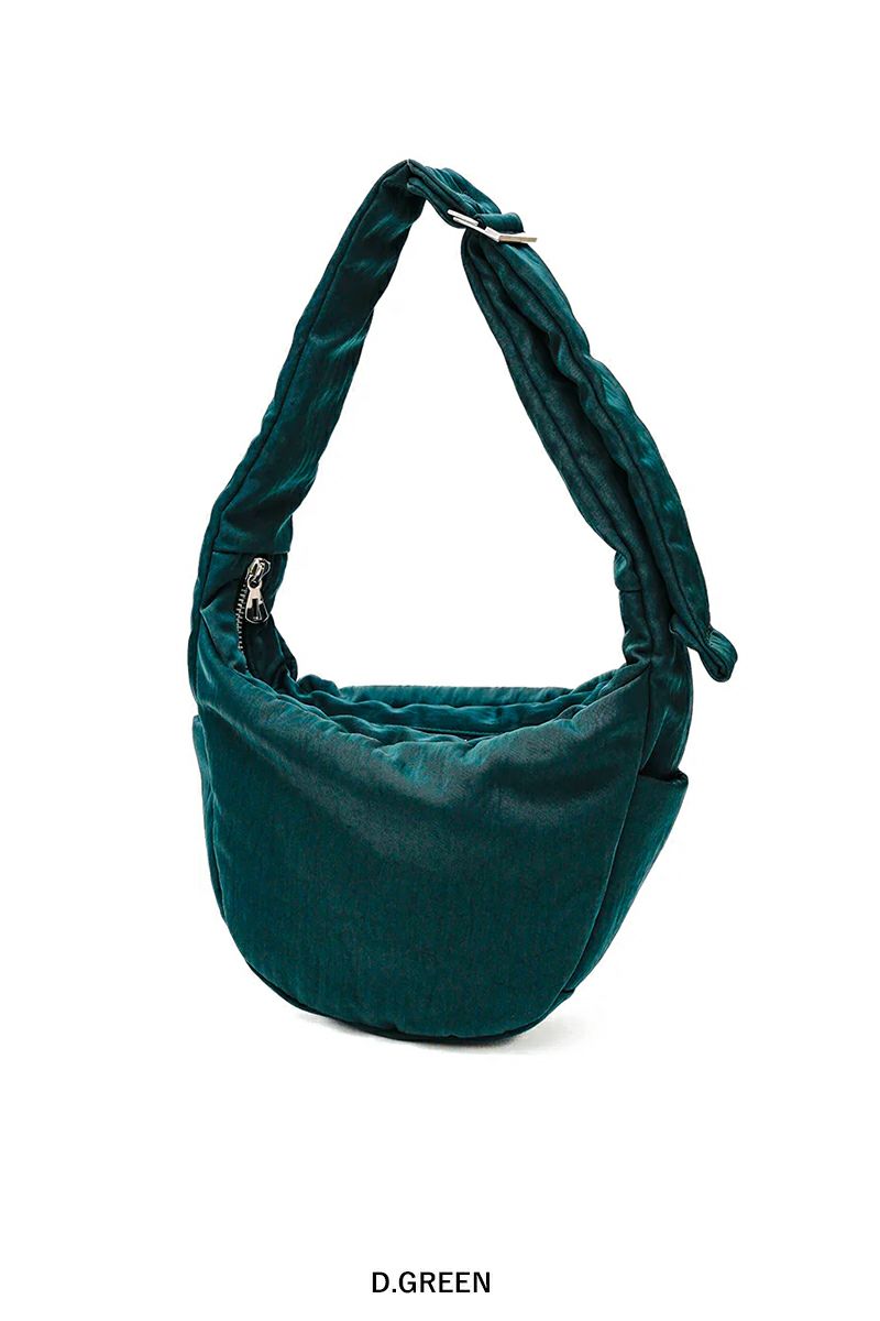 ITTI(イッチ) ANNIE PUFFER TOWN MOON BAG / CERATOBRIGHT アニーパファータウンムーンバッグ セラトブライト ITTI-BAG-121-CB